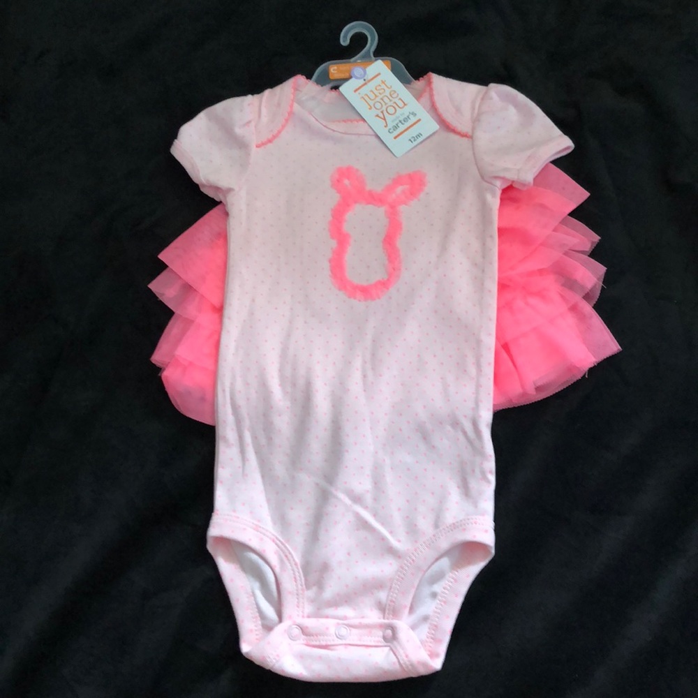 Onesie with tutu